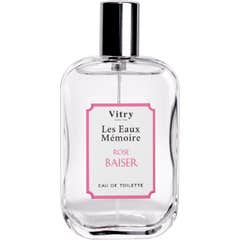 Vitry Les Eaux Mémoire Rosa Beso Eau de Toilette 15 ml