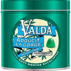 Valda Gummies Sin Azúcar Menta Eucalipto 160g
