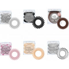 Invisibobble colore rosso 3 pz.