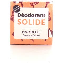 Lamazuna Deodorante solido dolcezza floreale pelle sensibile 30ml