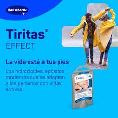 Dermaactive Tiritas™ Verbandsheizungen 16uds Dermaactive Tiritas™ Verbandsheizungen 16uds