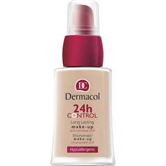 Dermacol 24H Control Base Maquillaje 00 30ml