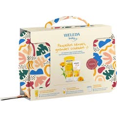 Weleda Neceser Baby Pequeños Héroes Grandes Cuidados