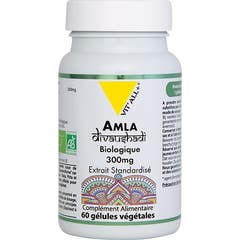 Vit'All+ Amla Bio* 300mg 60caps