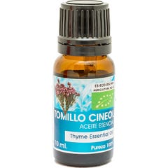 Natura Premium Tomillo Cineol Aceite Esencial 10ml