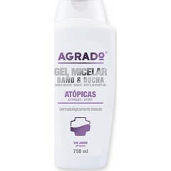 Agrado Atopische Huid Micellaire Gel 750ml