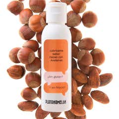 Platanomelon hasselnød kakao smøremiddel med smag af kakao 50ml