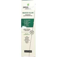 Zuccari Aloe Vera Bucco-Aloe Dentifrice Multi Protection 100ml