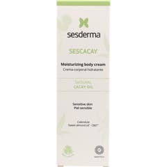 Sesderma Sescacay Crema Corporal Hidratante 250ml