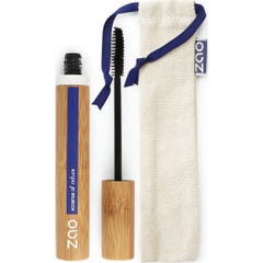 Zao Mascara Aloe Vera 090 Negro 7ml