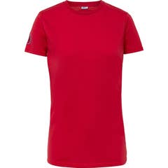 Stingbye Camisa Manga Corta Rojo Talla XXL 1ud