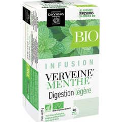 Dayang Infusión Bio Eisenkraut Menta 20x1,5g Dayang Infusión Bio Eisenkraut Menta 20x1,5g