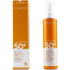 Clarins Solaire Corps Lait Spf30 150ml