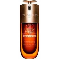 Clarins Doble Suero Textura Ligera 75 ml