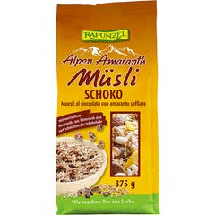 Rapunzel Muesli Amaranto Choco 375 g