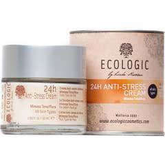 Ecologic 24H Anti Stress Cream 50ml