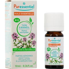 Puressentiel Aceite Esencial Tomillo de Borneo Bio 10 ml