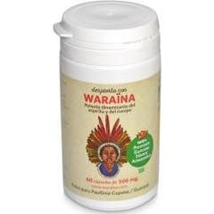 Serpens Waraina Pure Guarana 60caps