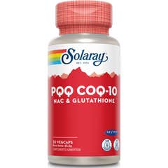 Solaray Pqq Coq10 30caps