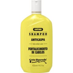 Gota Dourada Champú Fortalecimento Anticaspa y Anticaída 430Ml
