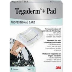 Tegaderm Pad Medic.Cm6X10 5Pcs