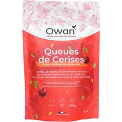 Owari Infusión Tallos de Cereza 50g