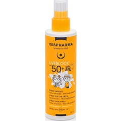 Isispharma Uveblock Spf 50+ Spray Kids 200ml