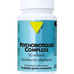 Vit'All+ Psicobióticos Complejo 30caps