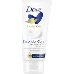 Dove Essential Care Crema de Manos 75ml