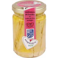 Emperatriz Ventresca Bonito en Oliva Bio 156ml