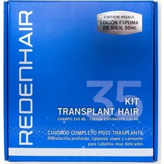 Redenhair Post-Hair Transplant Set