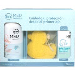 Be+ Pack Med Pediatric Gel Bad 500 ml + Kolonie 100 ml
