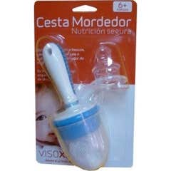 Visoxics cesta mordedor 6+m 1ud