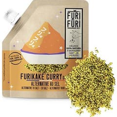 Furi Furi Furikake Curry 45 gr