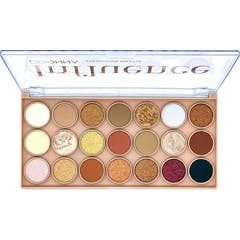 D'Donna Influence B Paleta Sombra Ojos 1ud