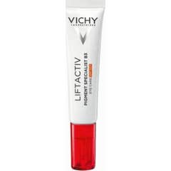 Vichy Liftactiv Pigment Specialist B3 Contorno de Ojos FPS50+ 15ml