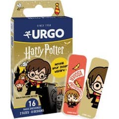 Urgo Harry Potter 16 apósitos mágicos