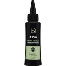 Homo Naturals 4-Play Lubrificante naturale 4-Play con C null 100ml