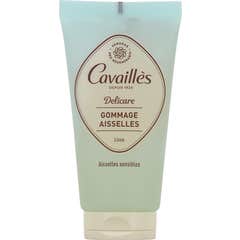 Cavaillès Délicare Exfolierende Aksler 50 ml