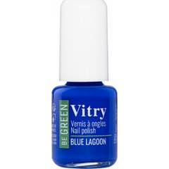 Vitry Esmalte Uas Be Green Blue Lagoon 6ml