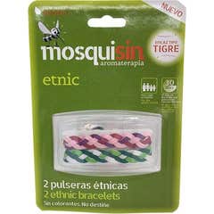 Mosquisin Pulsera Basic Niños 1 ud