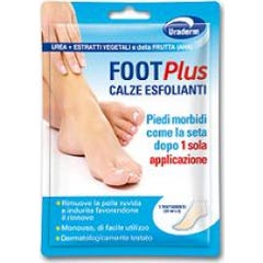 Uraderm Foot Plus Esfol Socks