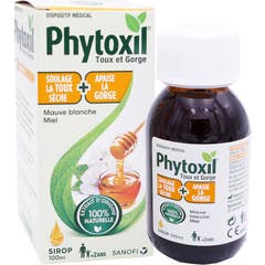 Phytoxil 2En1 Husten/Rachen Sp 100ml