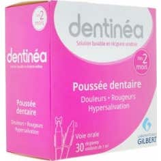 Gilbert Dentinea Orale Oplossing Unidose 1ml 30eenheden