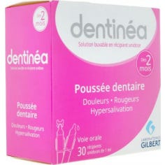 Gilbert Dentinea soluzione orale Unidose 1ml 30unità