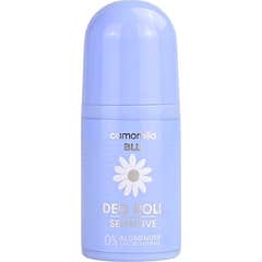 Camomilla Blu Desodorante Roll Sensitive 0% Aluminio 50 ml