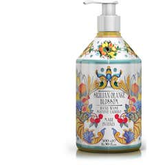 Jabón líquido Majolica Naranja siciliana 500ml