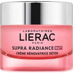 Lierac Supra Radiance Detox Notte rinnovo Crema 50ml