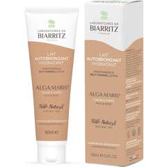 Laboratoires de Biarritz Loción Autobronceadora Hidratant 150 ml