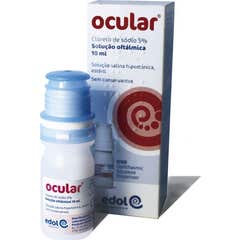 Edol Solução Oftálmica Ocular 10ml